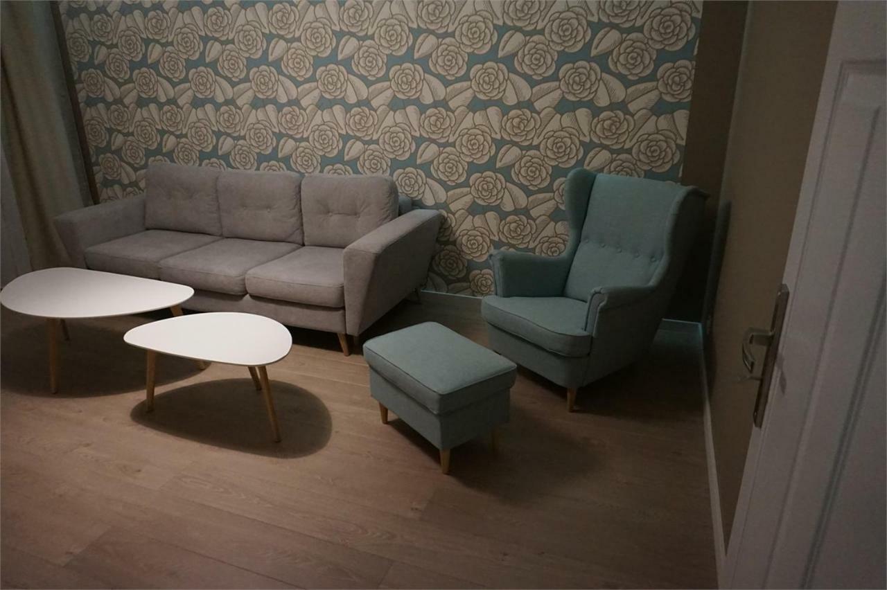 Apartament Dwupokojowy Gdynia Srodmiescie Leilighet Eksteriør bilde
