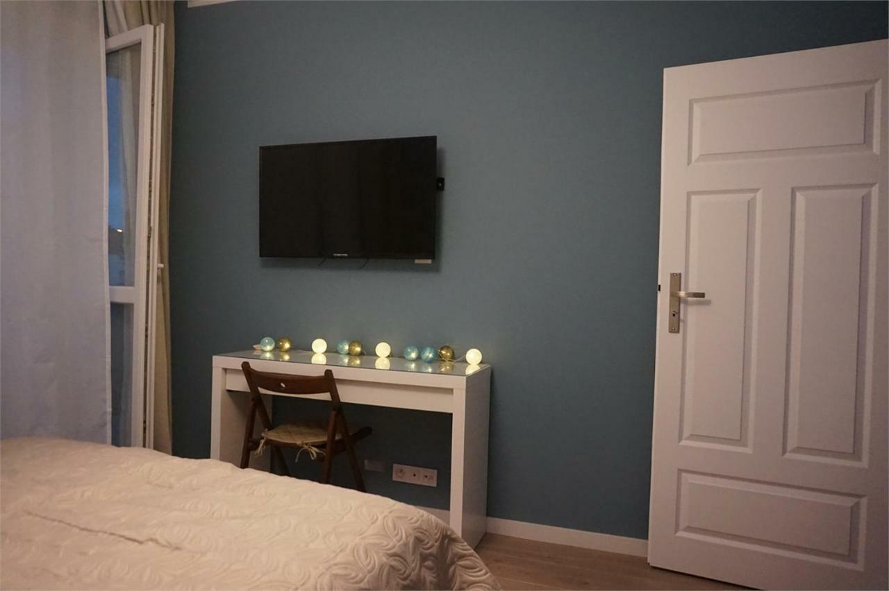 Apartament Dwupokojowy Gdynia Srodmiescie Leilighet Eksteriør bilde