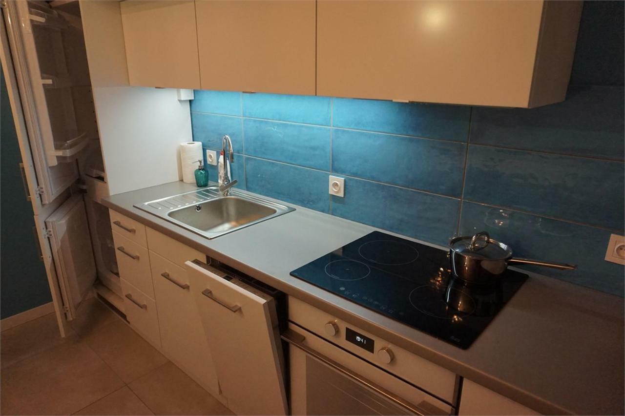 Apartament Dwupokojowy Gdynia Srodmiescie Leilighet Eksteriør bilde