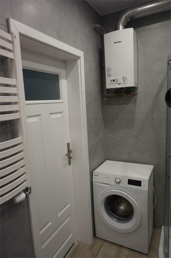 Apartament Dwupokojowy Gdynia Srodmiescie Leilighet Eksteriør bilde