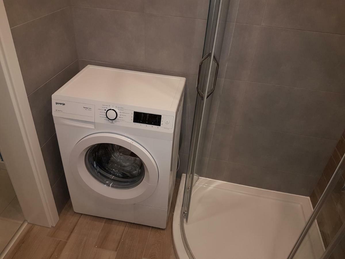 Apartament Dwupokojowy Gdynia Srodmiescie Leilighet Eksteriør bilde