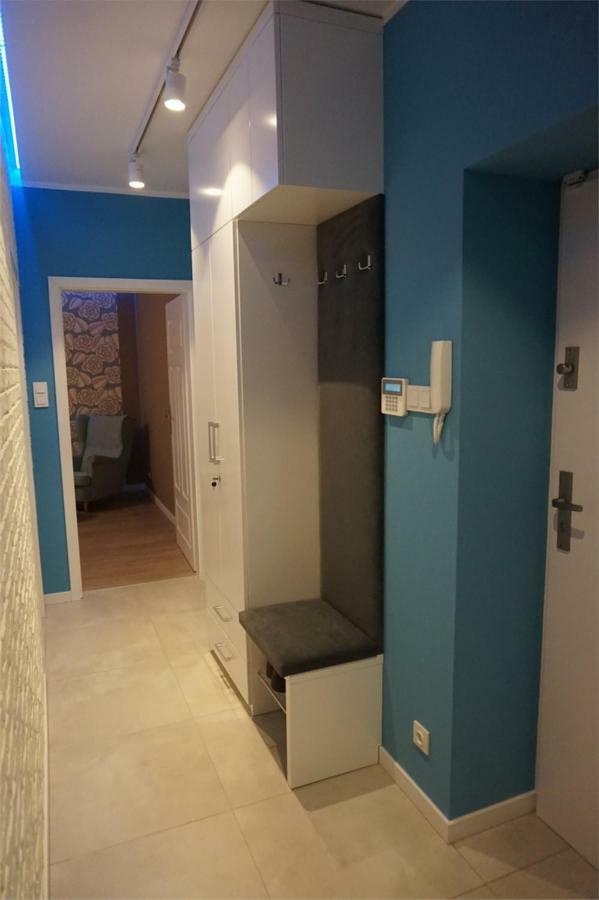 Apartament Dwupokojowy Gdynia Srodmiescie Leilighet Eksteriør bilde