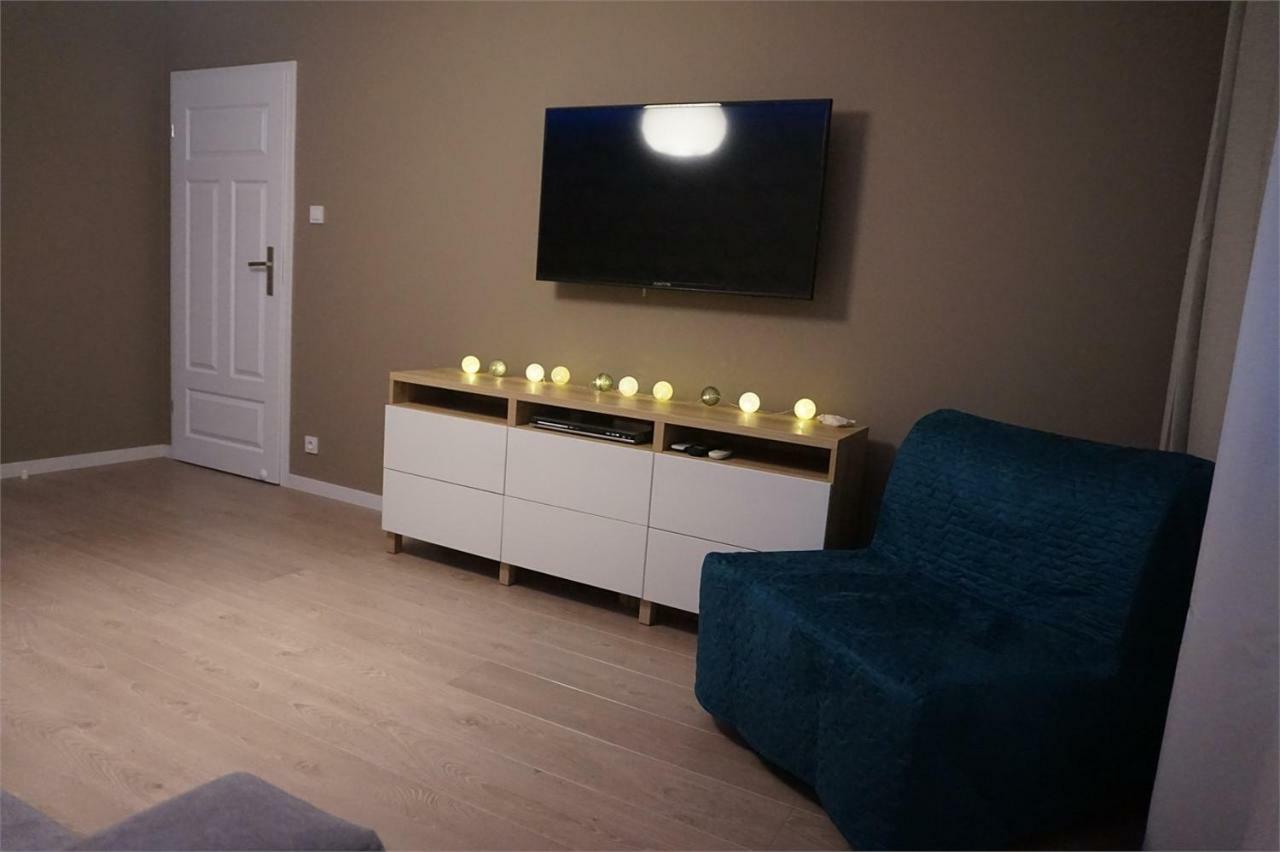 Apartament Dwupokojowy Gdynia Srodmiescie Leilighet Eksteriør bilde
