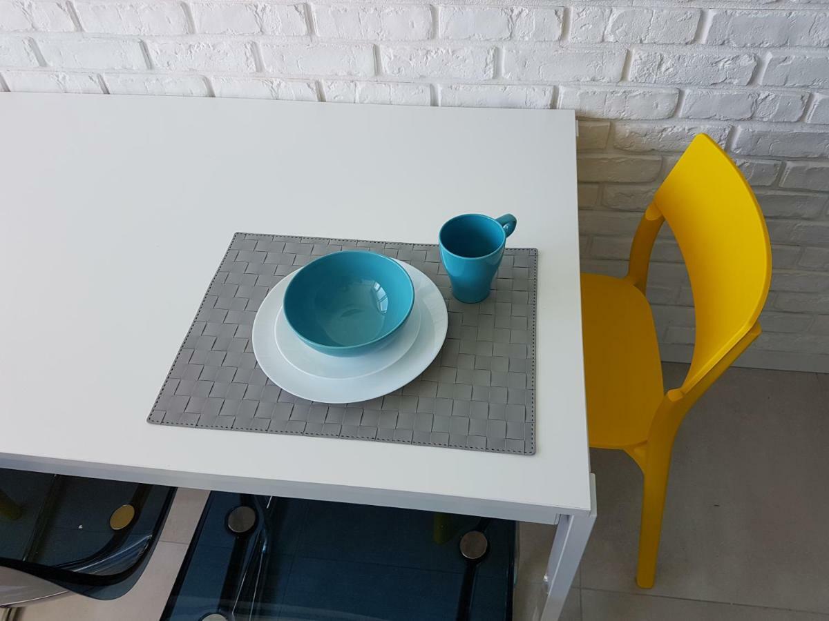 Apartament Dwupokojowy Gdynia Srodmiescie Leilighet Eksteriør bilde