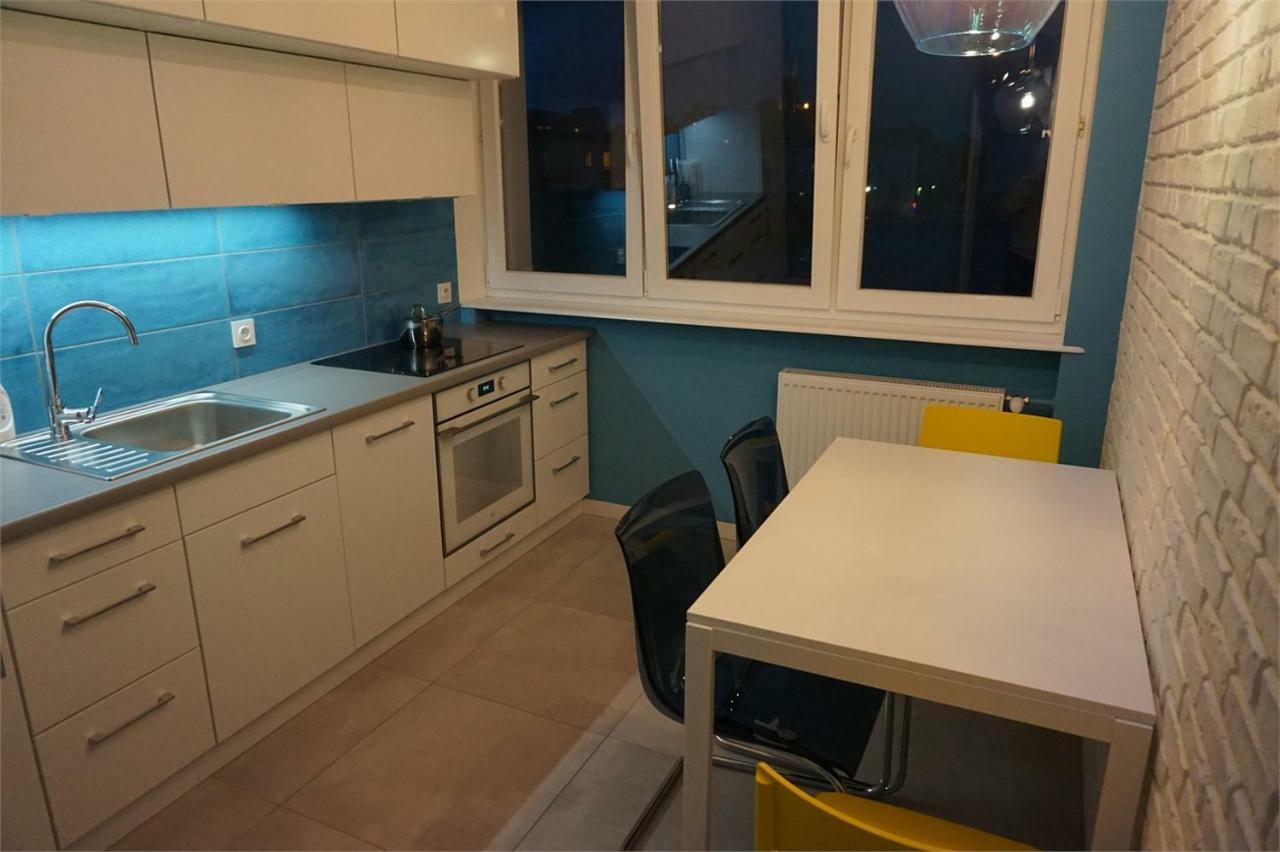 Apartament Dwupokojowy Gdynia Srodmiescie Leilighet Eksteriør bilde