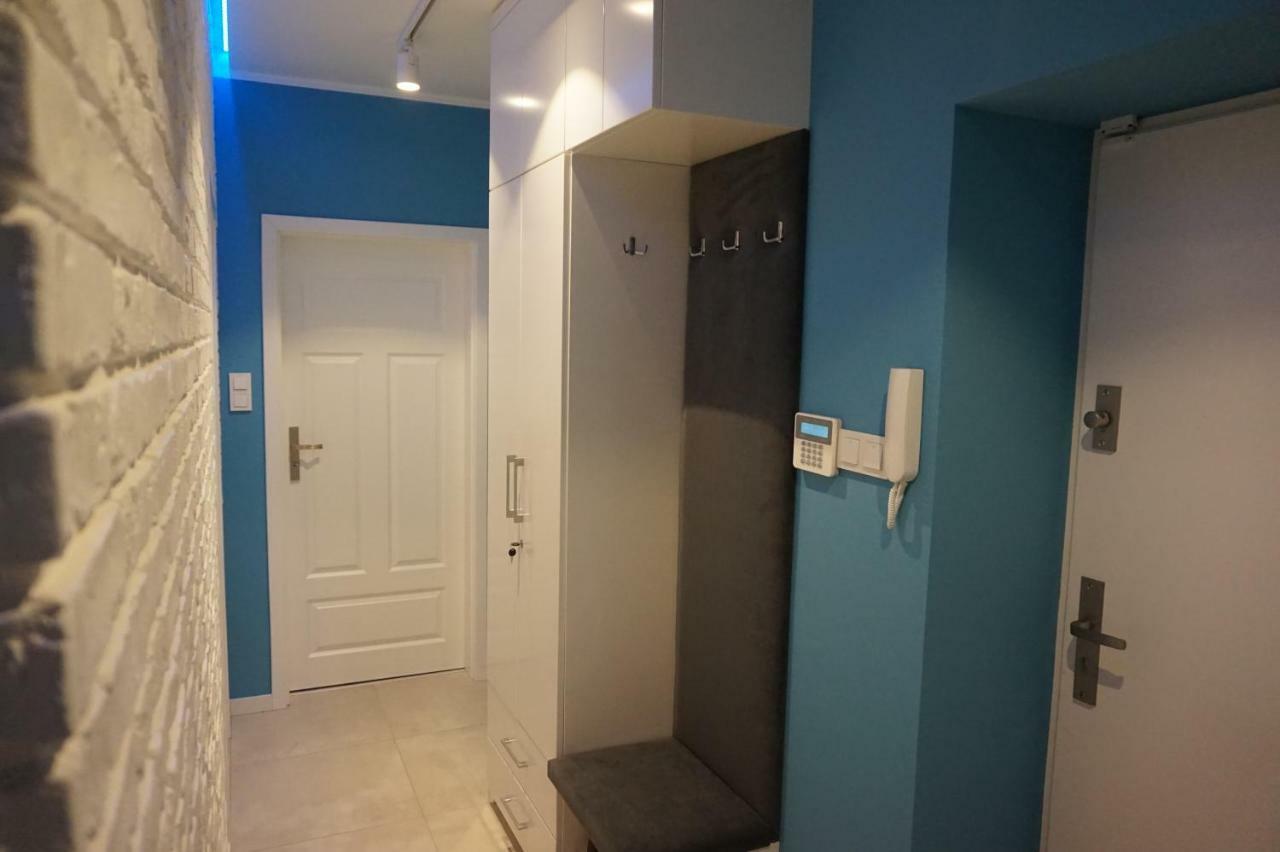 Apartament Dwupokojowy Gdynia Srodmiescie Leilighet Eksteriør bilde