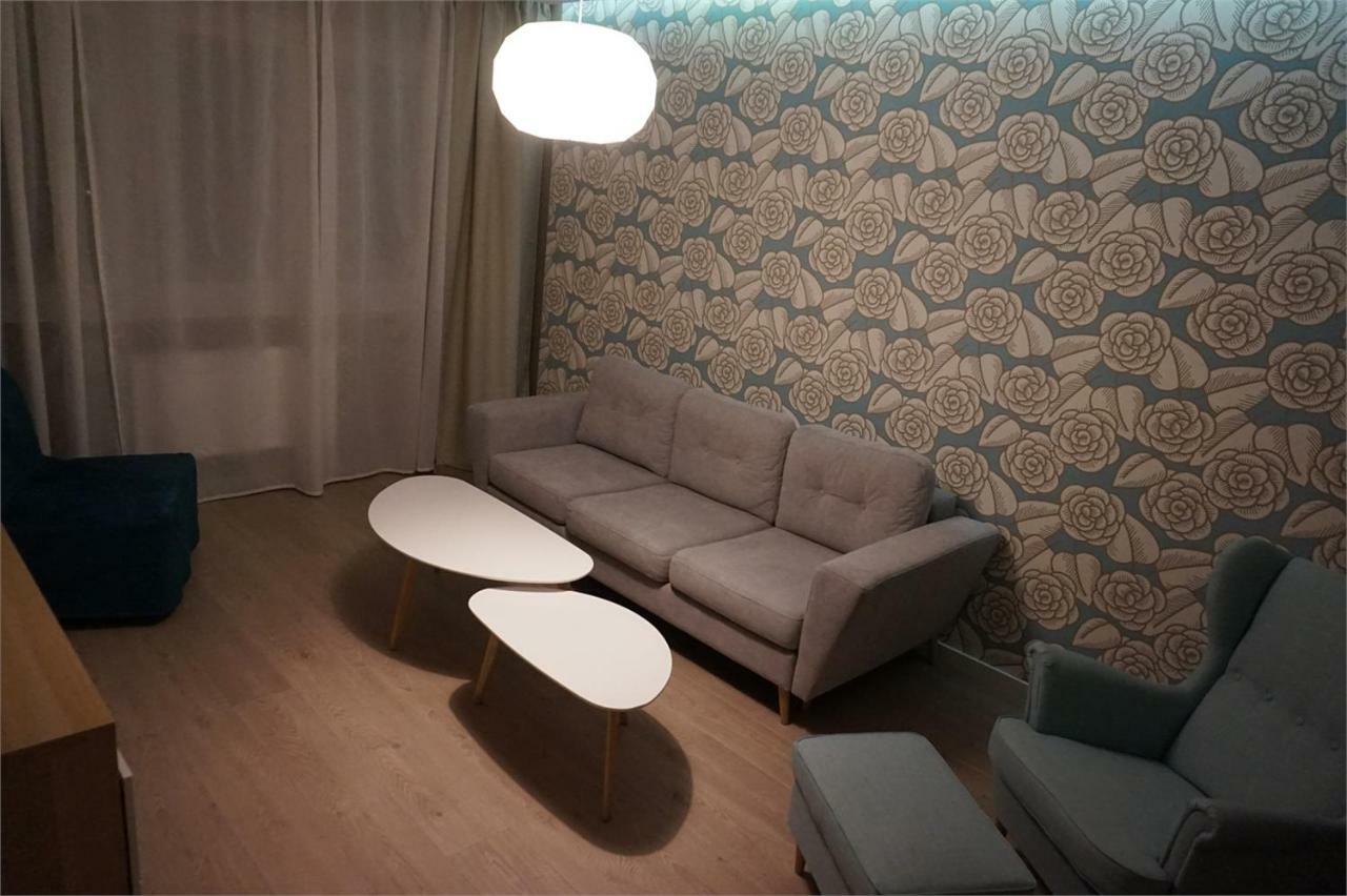Apartament Dwupokojowy Gdynia Srodmiescie Leilighet Eksteriør bilde