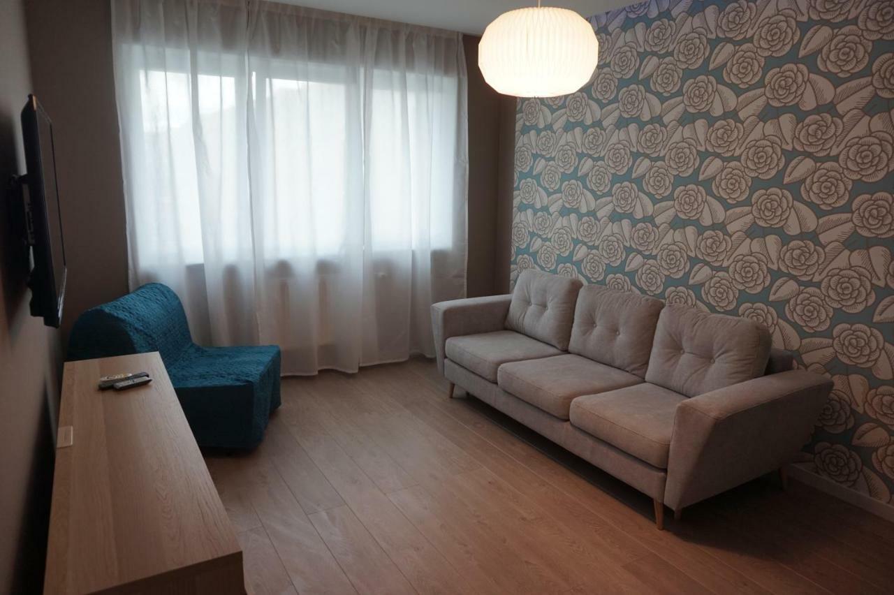 Apartament Dwupokojowy Gdynia Srodmiescie Leilighet Eksteriør bilde